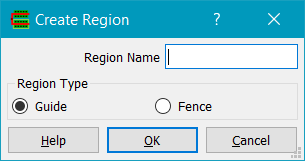 Create Region
