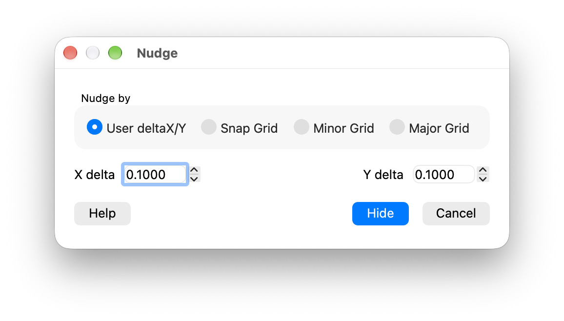 Nudge